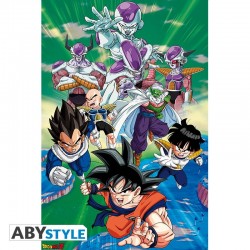 Poster - Dragon Ball - "Arc...