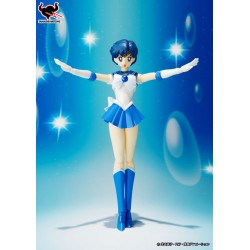 S.H.Figuarts - Sailor Mercury - Sailor Moon