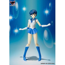 S.H.Figuarts - Sailor Mercury - Sailor Moon