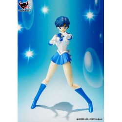 S.H.Figuarts - Sailor Mercury - Sailor Moon