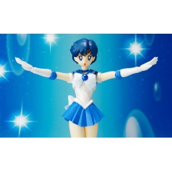 S.H.Figuarts - Sailor Mercury - Sailor Moon