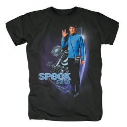 T-shirt - Star Trek - Spock...