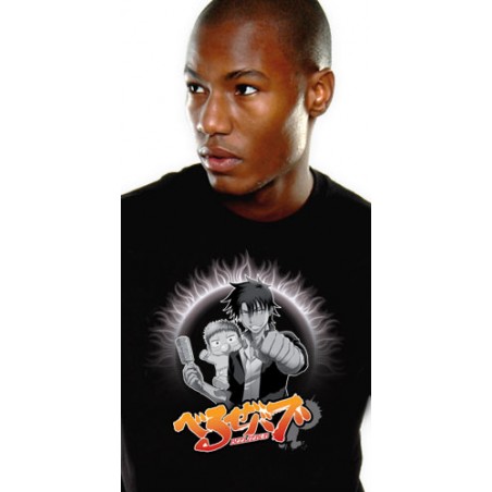 T-shirt Neko - Beelzebub - S Homme 