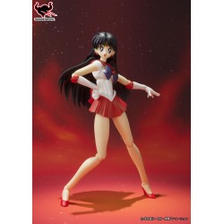 S.H.Figuarts - Sailor Mars - Sailormoon