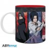 Mug - Groupe - Naruto Shippuden