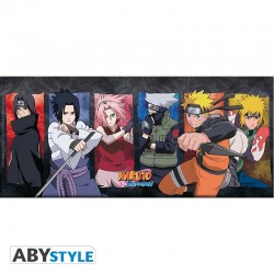Mug - Groupe - Naruto Shippuden