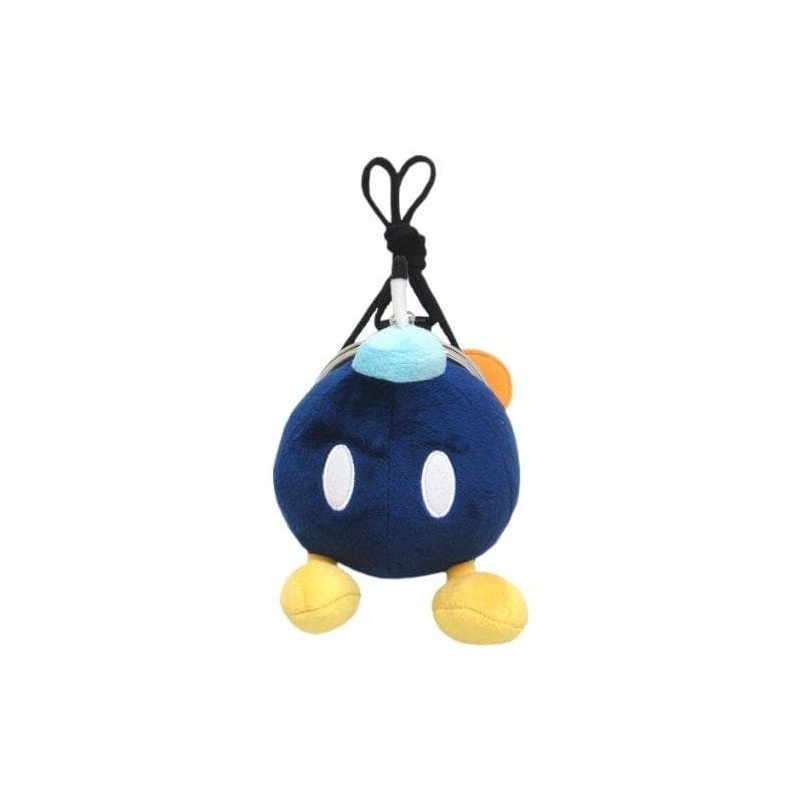 Porte-Monnaie peluche - Bo-Bomb - Super Mario