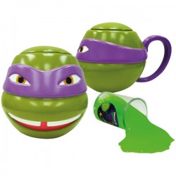 Mug 3D - Tortues Ninja -...