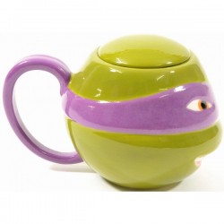 Mug 3D - Tortues Ninja - Donatello
