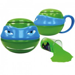 Mug 3D - Tortues Ninja -...