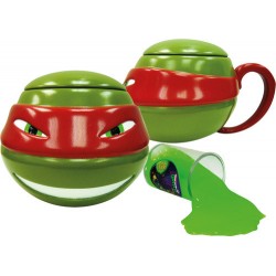 Mug 3D - Tortues Ninja -...