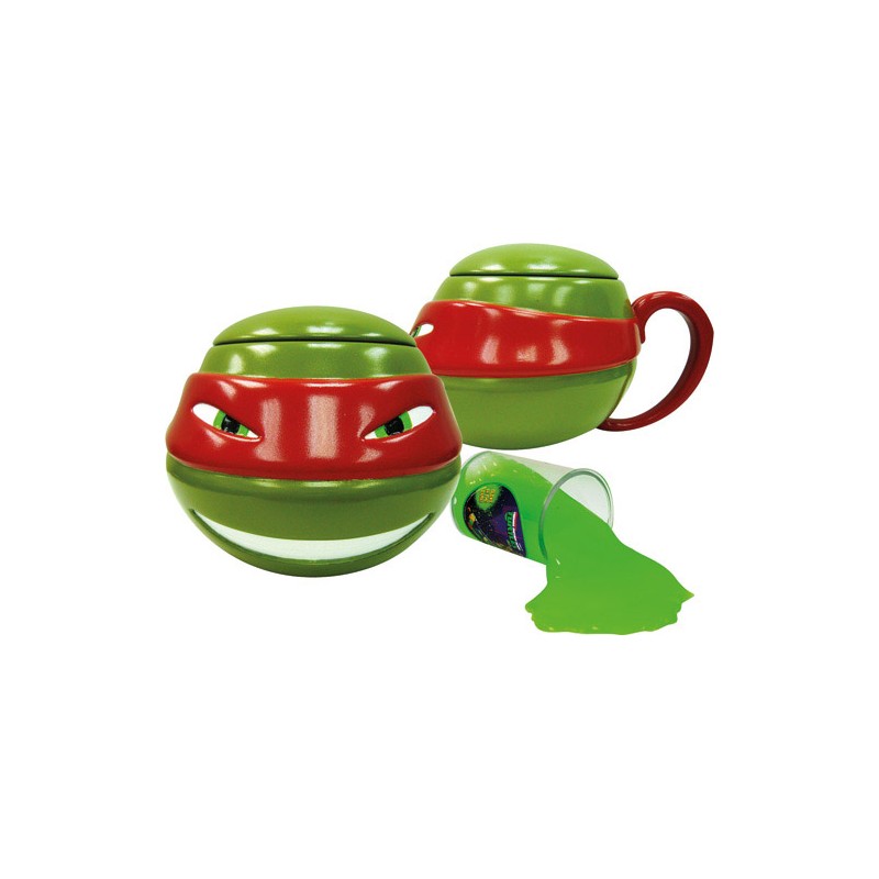 Mug 3D - Tortues Ninja - Raphael