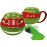 Mug 3D - Tortues Ninja - Raphael