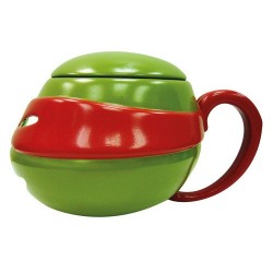 Mug 3D - Tortues Ninja - Raphael