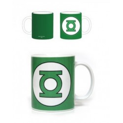 Mug - Green Lantern - Logo
