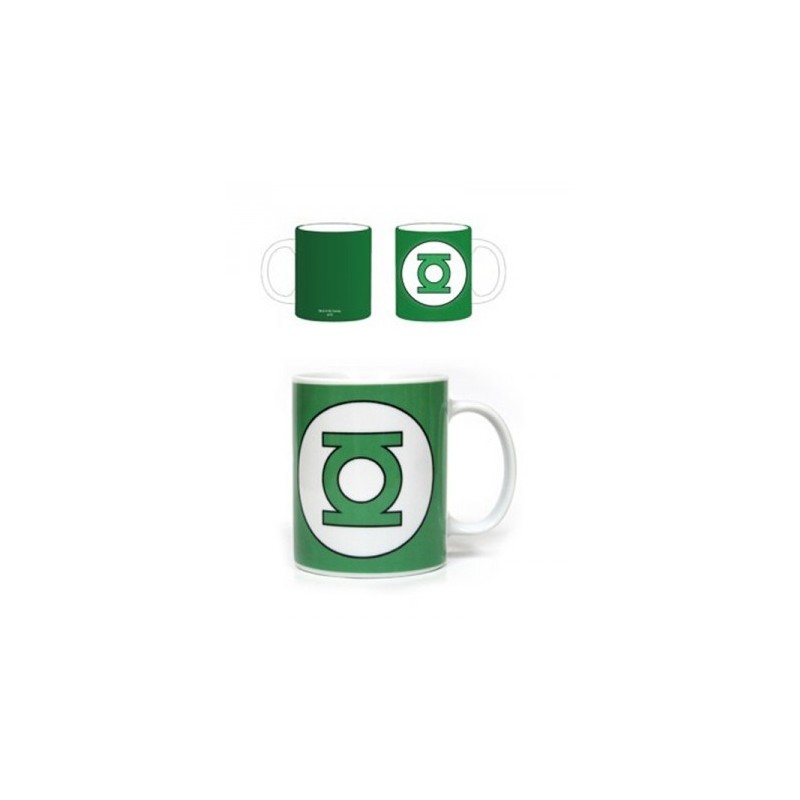 Mug - Green Lantern - Logo