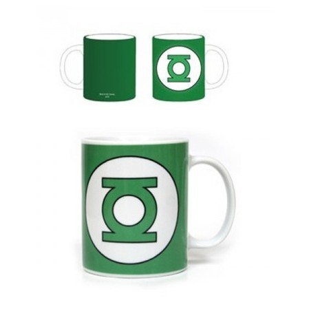 Mug - Green Lantern - Logo