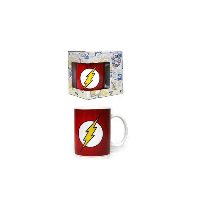 Mug - Flash Gordon - logo