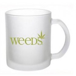 Mug - Weeds - Logo Transparent