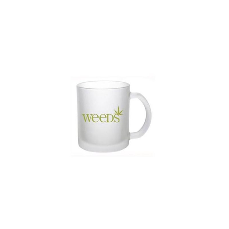Mug - Weeds - Logo Transparent