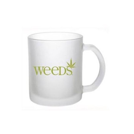Mug - Weeds - Logo Transparent