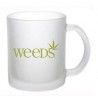 Mug - Weeds - Logo Transparent