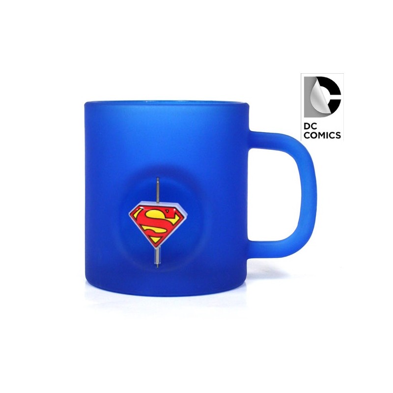 Mug - Logo rotatif - Superman