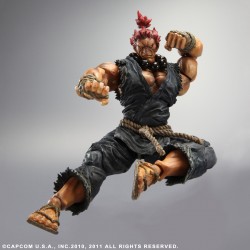 Akuma / Gouki - Street...