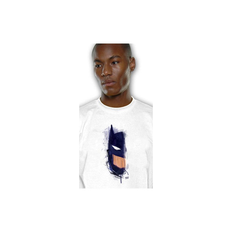 T-shirt Neko - Bruce Paint - Batman - L Homme 