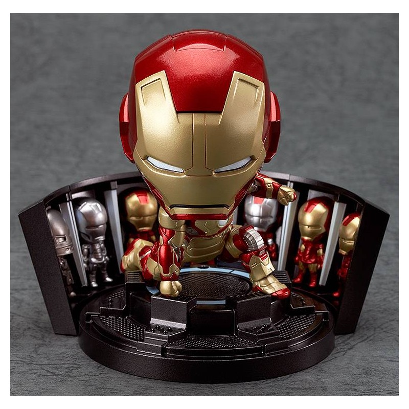 Nendoroid - Iron Man Mark 42 - Heroes Edition