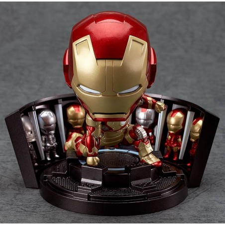 Nendoroid - Iron Man Mark 42 - Heroes Edition