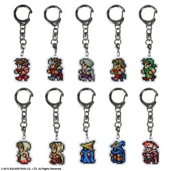 Porte-clefs Final Fantasy...