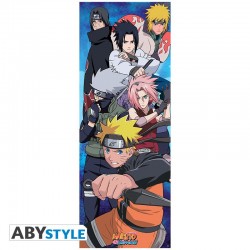 Poster de Porte - Naruto -...