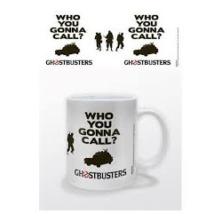 Mug - Ghost Buster - Who...