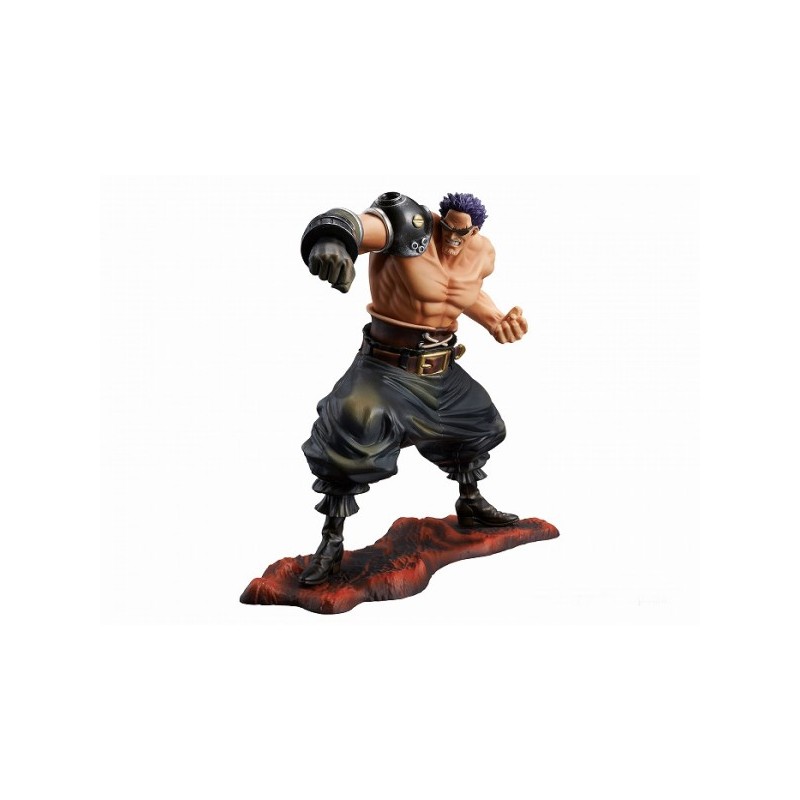Zetto - One Piece - DXF Figure Manhood
