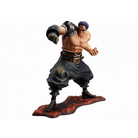 Zetto - One Piece - DXF Figure Manhood