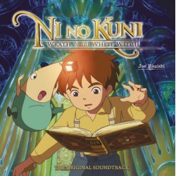 Ni no Kuni - Box 2 CD Audio...