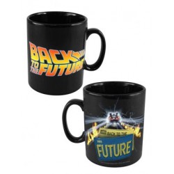 Mug - Retour vers le futur 