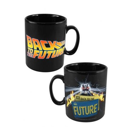 Mug - Retour vers le futur 