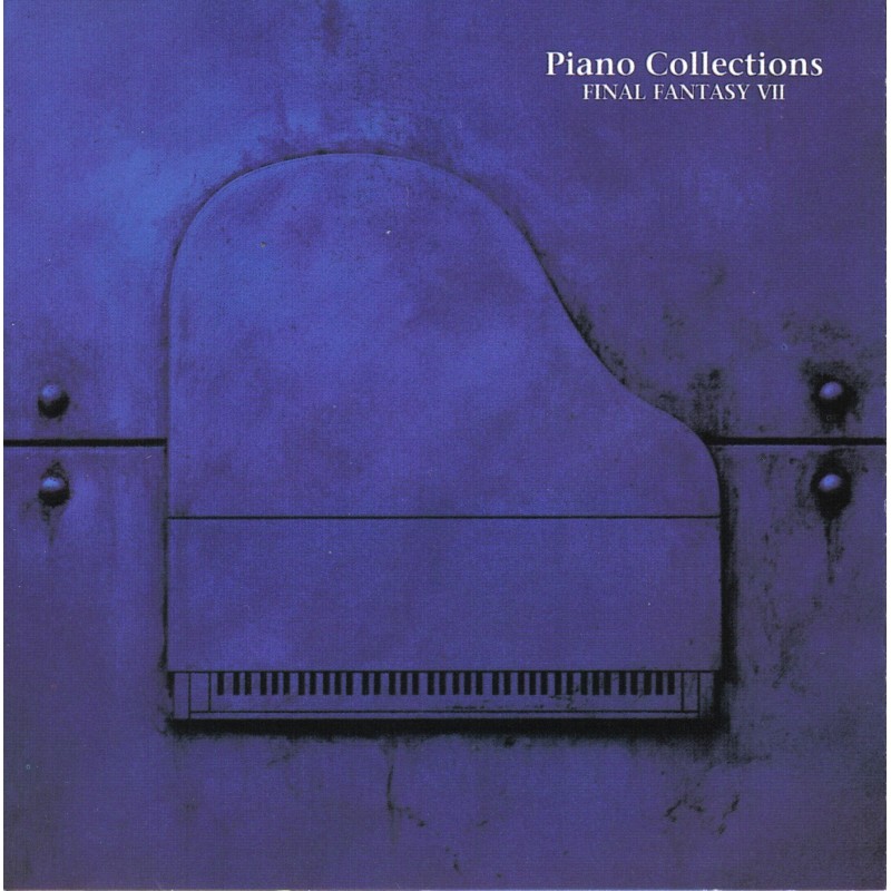 Final Fantasy VII Piano Collection - Official