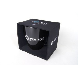 Mug - Portal 2 - Aperture Laboratoires