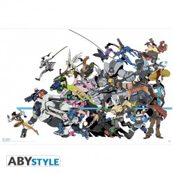Poster - All Characters -...