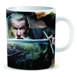 Mug - The Hobbit - Gandalf et épée