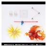 Myth Cloth EX Attack Set - 02 - Phoenix / Virgo (Effect Parts Set)