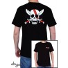 T-shirt Shanks - One Piece - L Unisexe 