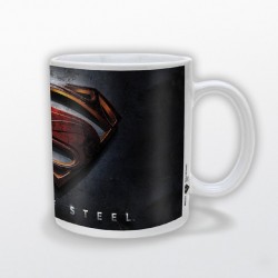 Mug - Super Man - Man Of Steel