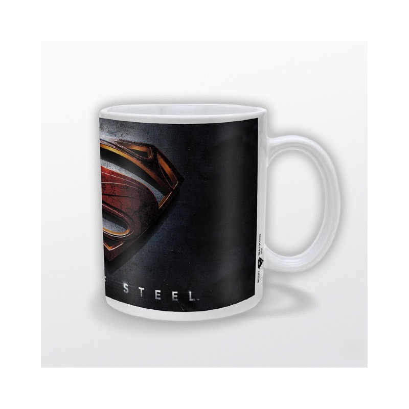 Mug - Super Man - Man Of Steel