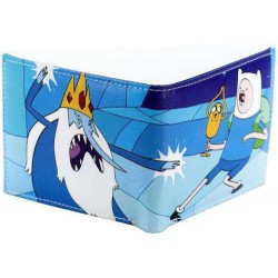 Porte monnaie - Adventure Time - Finn et Jake