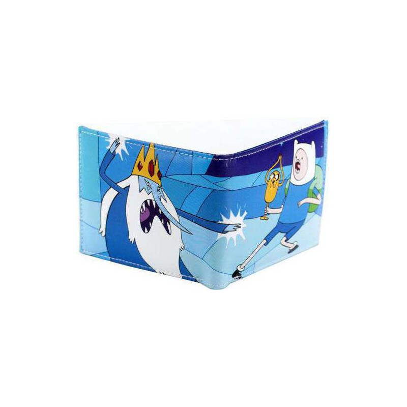 Porte monnaie - Adventure Time - Finn et Jake