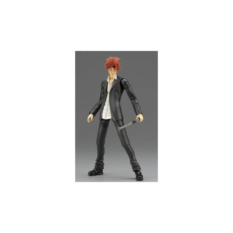 Reno - Final Fantasy VII Advent Children